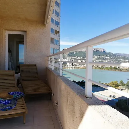 Lägenhet Edificio Apolo Xvi Calpe
