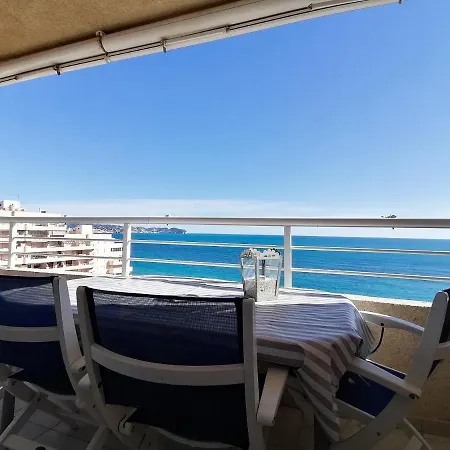 Lägenhet Edificio Apolo Xvi Calpe