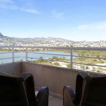 Apartment Edificio Apolo Xvi Calpe