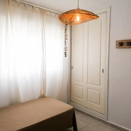 Edificio Apolo Xvi Apartment Calpe